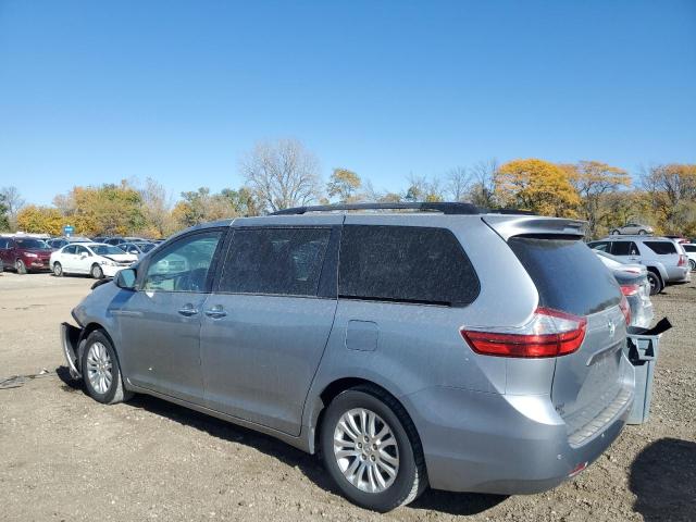 2015 TOYOTA SIENNA XLE - 5TDYK3DC2FS613214