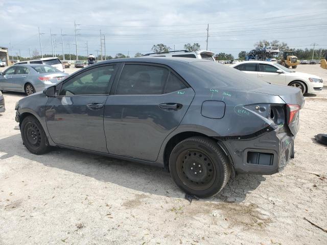 VIN 2T1BURHE3EC142406 2014 Toyota Corolla, L no.2