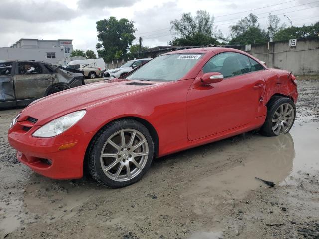 2007 MERCEDES-BENZ SLK 350 #2976941645