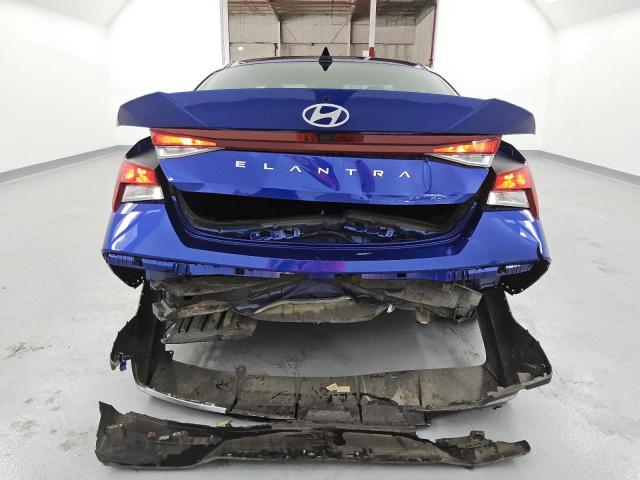 VIN KMHLM4DG7RU672025 2024 Hyundai Elantra, Sel no.6