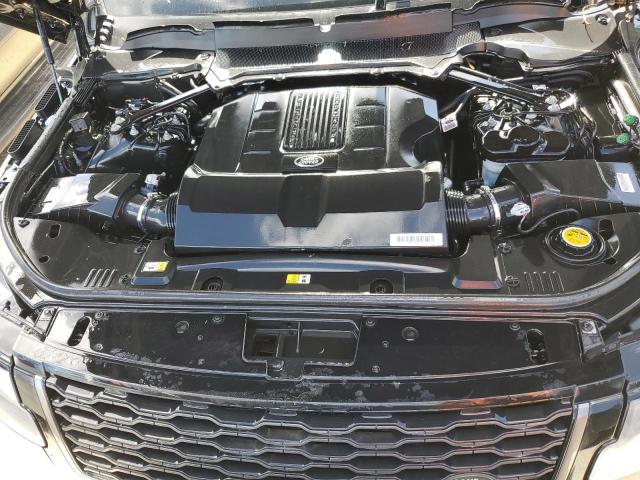 2019 LAND ROVER RANGE ROVE - SALGV2RE0KA541758