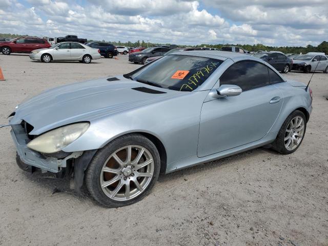 2005 MERCEDES-BENZ SLK 350 #2962463781