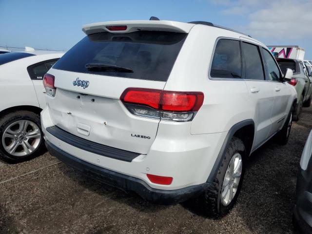 VIN 1C4RJEAG1MC719260 2021 Jeep Grand Cherokee, Laredo no.3