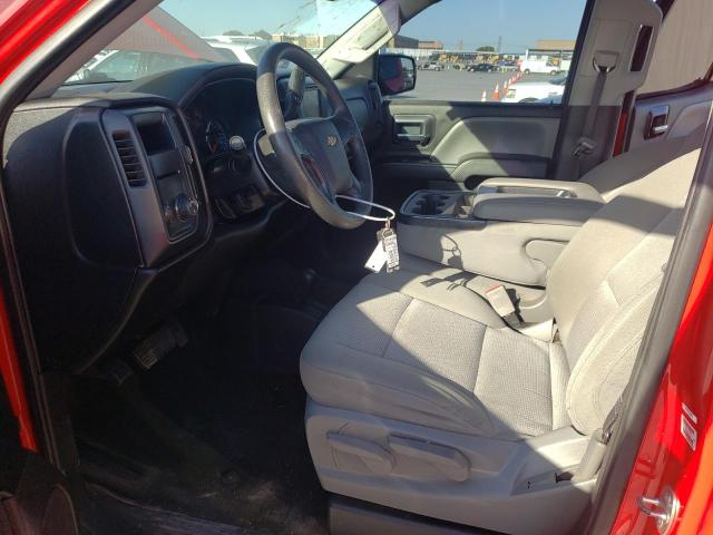 2018 CHEVROLET SILVERADO - 3GCUKPECXJG296259