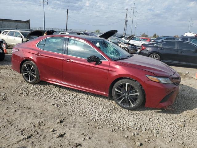 2018 TOYOTA CAMRY XSE - 4T1B61HK6JU622935