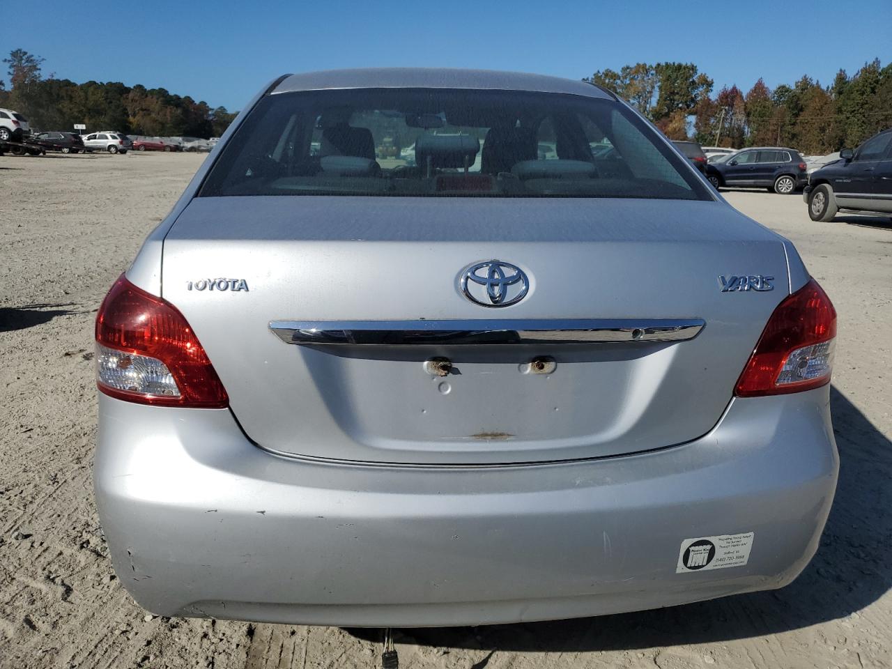 Toyota Yaris 2010