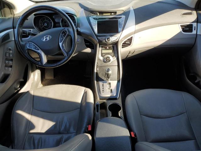 VIN 5NPDH4AE7DH345451 2013 HYUNDAI ELANTRA no.8