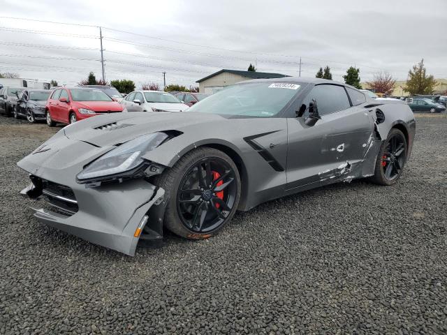 2016 CHEVROLET CORVETTE S - 1G1YB2D70G5103568