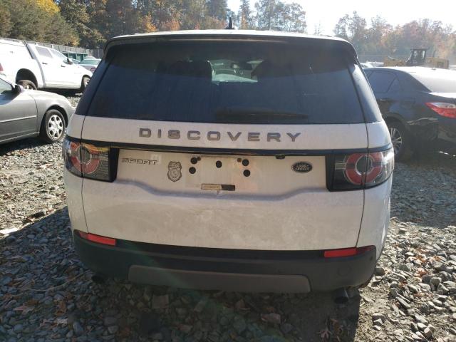 2016 LAND ROVER DISCOVERY - SALCP2BG8GH625894