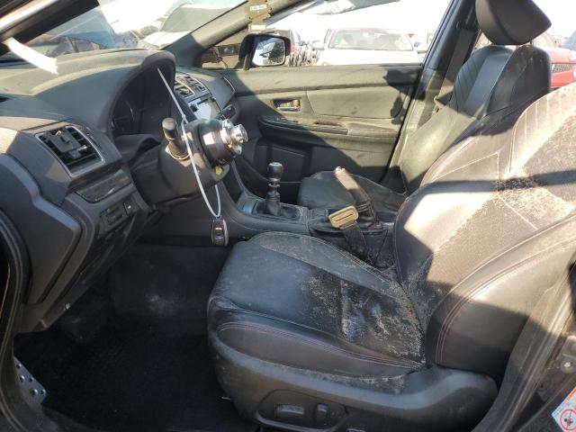 2019 SUBARU WRX LIMITE - JF1VA1H63K9824693