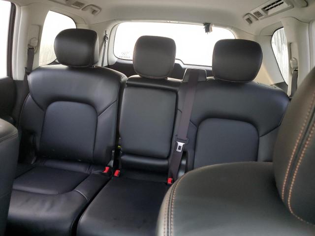2017 NISSAN ARMADA SV - JN8AY2NC4H9510469