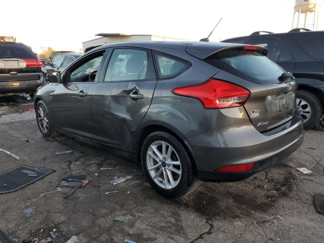 VIN 1FADP3K24HL323271 2017 Ford Focus, SE no.2