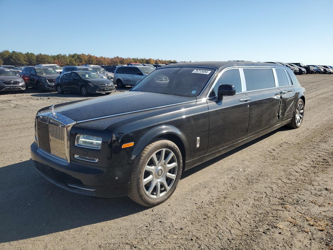 Lot #2935878132 2013 ROLLS-ROYCE PHANTOM