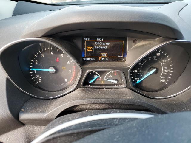 2017 FORD ESCAPE S - 1FMCU0F79HUB02547