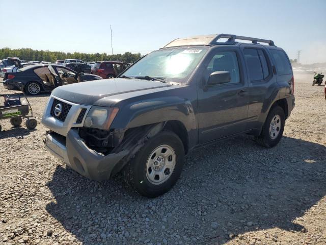 VIN 5N1AN0NUXFN665030 2015 Nissan Xterra, X no.1