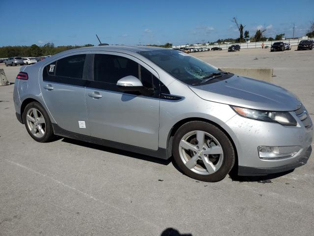 VIN 1G1RA6E45FU103833 2015 Chevrolet Volt no.4