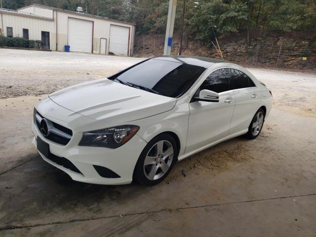 VIN WDDSJ4EB2GN328854 2016 Mercedes-Benz CLA-Class,... no.1