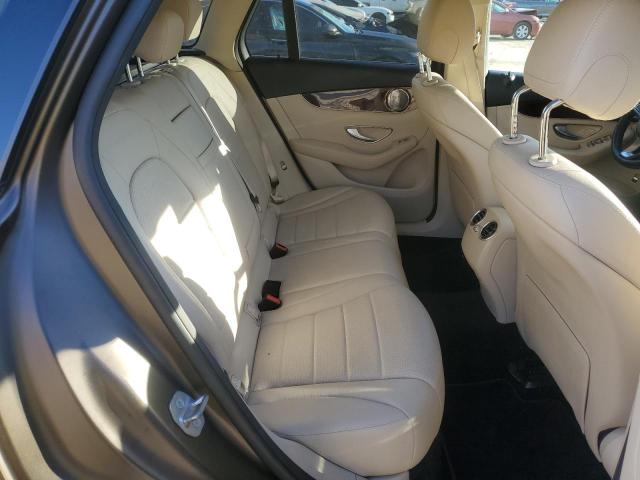 2017 MERCEDES-BENZ GLC 300 4M - WDC0G4KB7HF282917