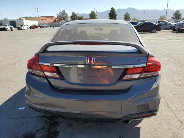 VIN 2HGFB6E58FH706120 2015 Honda Civic, SI no.6