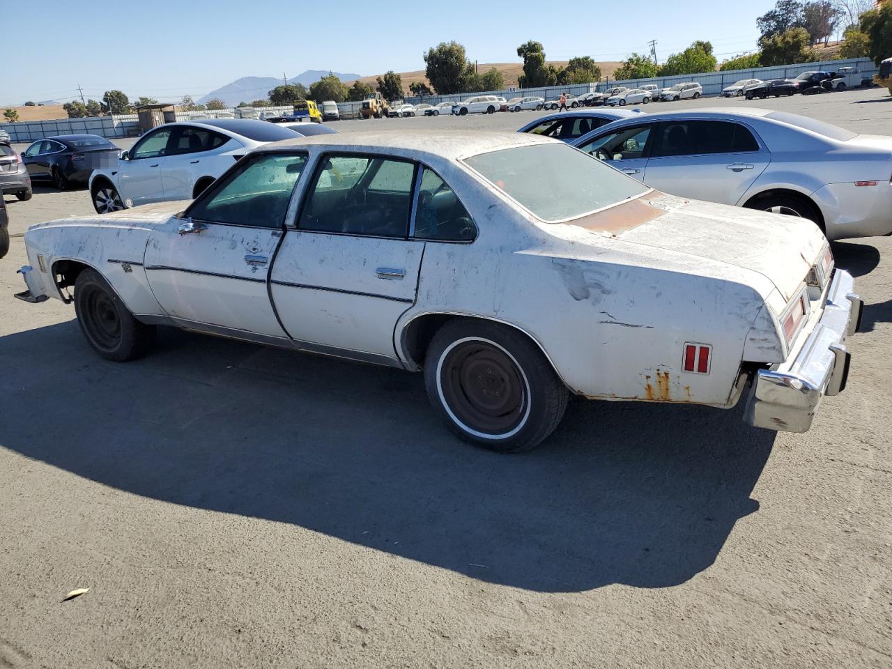 Lot #2945555145 1976 CHEVROLET MALIBU