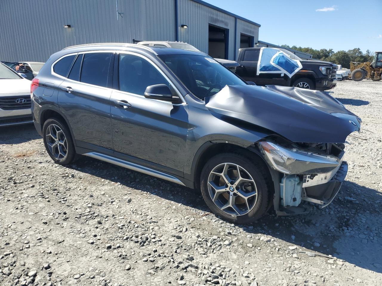 Lot #2940405135 2018 BMW X1 SDRIVE2