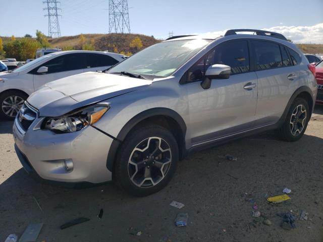 2015 SUBARU XV CROSSTR #2943440699