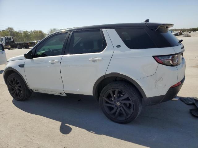 2016 LAND ROVER DISCOVERY - SALCT2BG9GH545886