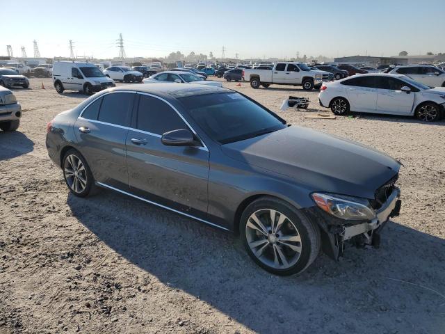 VIN 55SWF4JB7HU186311 2017 Mercedes-Benz C-Class, 300 no.4