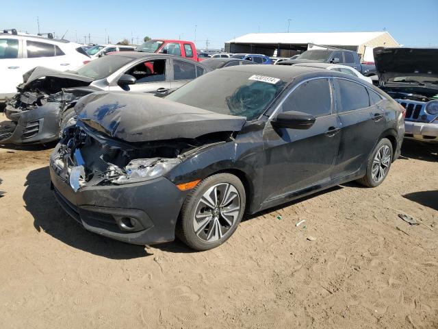 2018 HONDA CIVIC EX - 19XFC1E3XJE003457