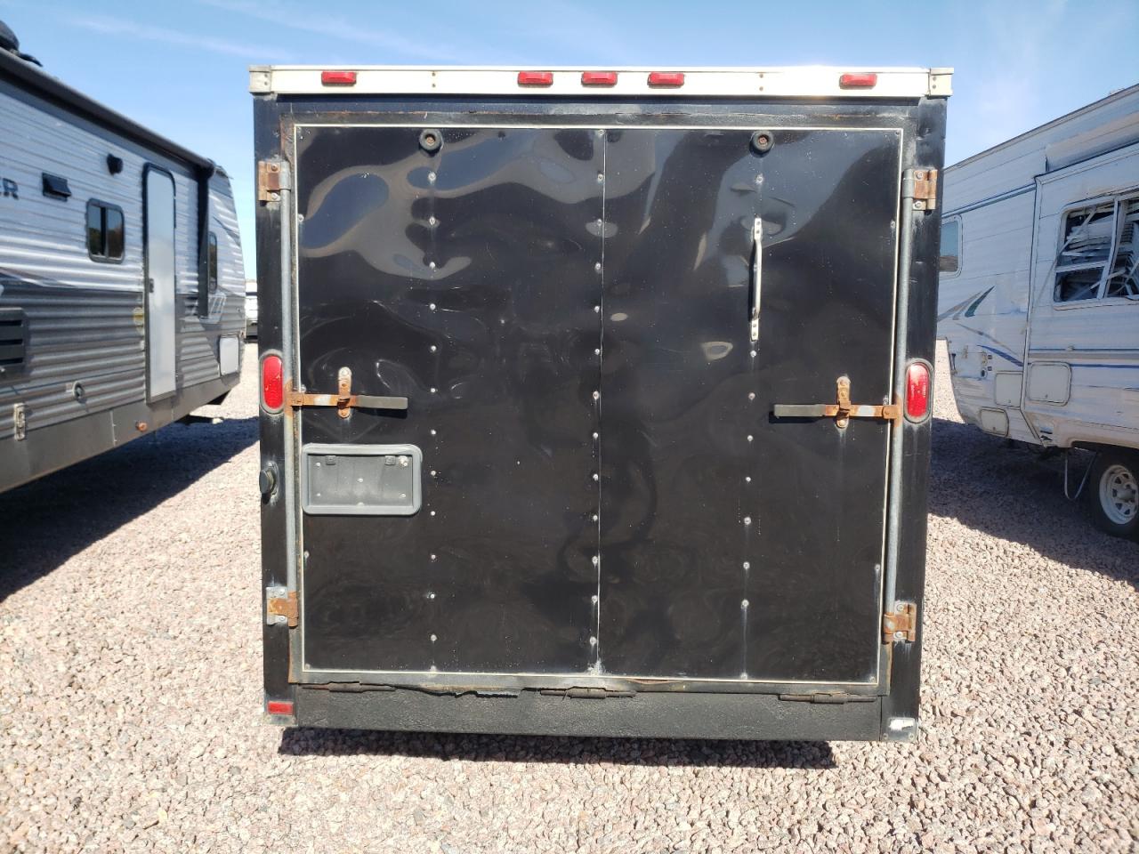 Lot #2926262440 2007 AMERICAN MOTORS TRAILER