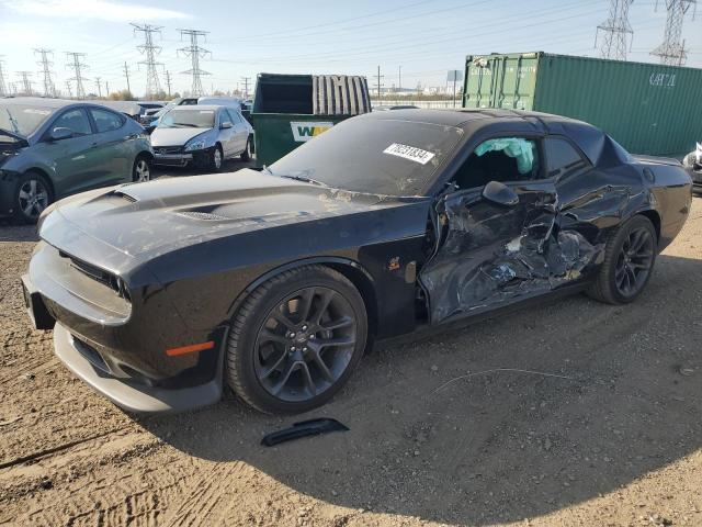 2023 DODGE CHALLENGER - 2C3CDZFJ0PH668428