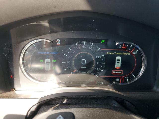 2017 CADILLAC ESCALADE P - 1GYS4DKJ1HR354671
