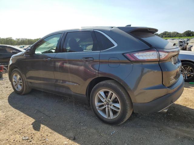 2015 FORD EDGE SEL - 2FMTK4J87FBB00344