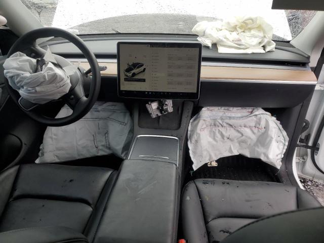 2022 TESLA MODEL Y - 7SAYGDEF6NF493472
