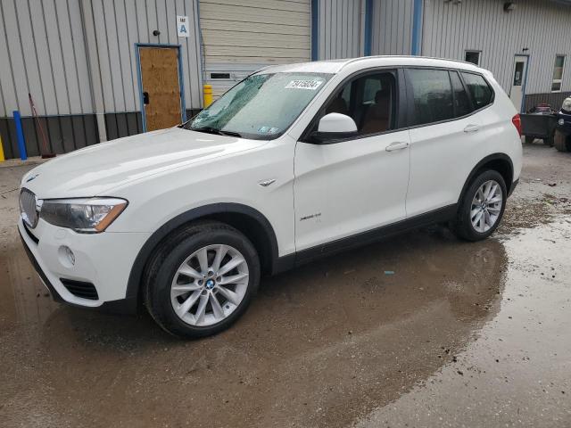 VIN 5UXWX9C56F0D60661 2015 BMW X3, Xdrive28I no.1