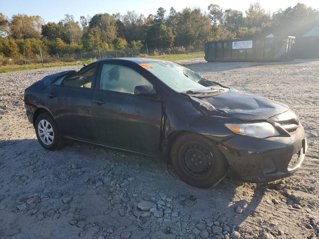 Lot #3006779091 2013 TOYOTA COROLLA BA