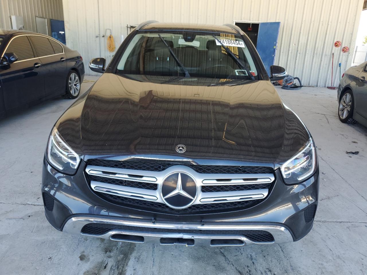 Lot #2876617904 2020 MERCEDES-BENZ GLC 300 4M