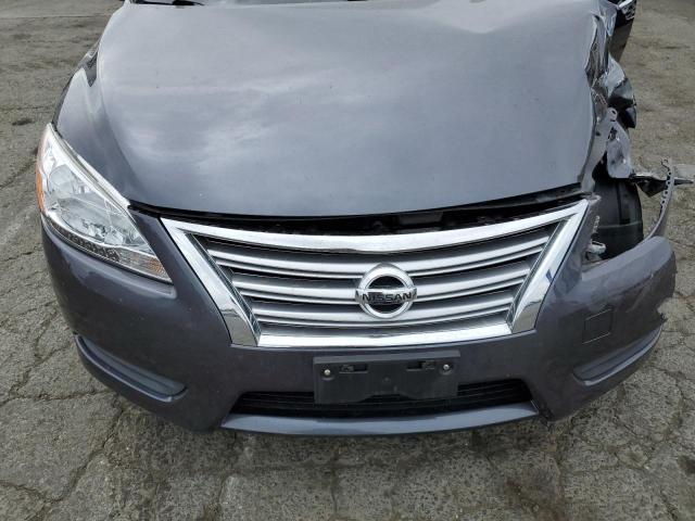 VIN 3N1AB7AP2FY368023 2015 NISSAN SENTRA no.11