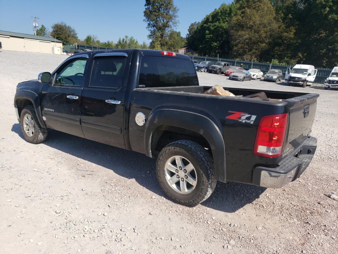 Lot #3028580917 2011 GMC SIERRA K15