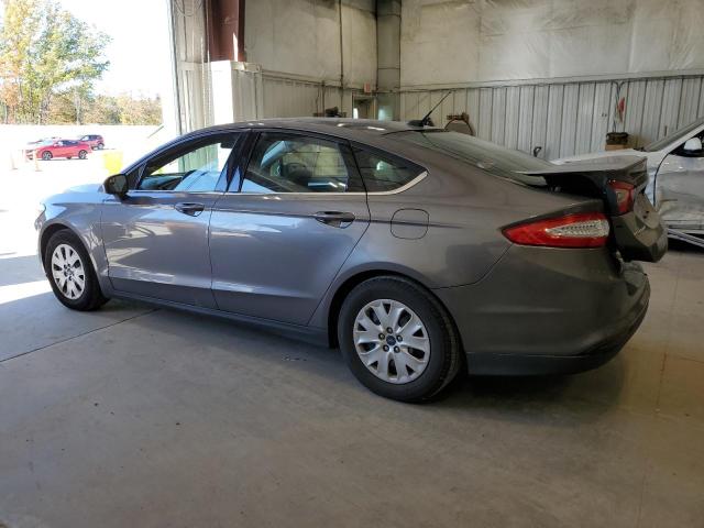 VIN 3FA6P0G70DR190810 2013 Ford Fusion, S no.2