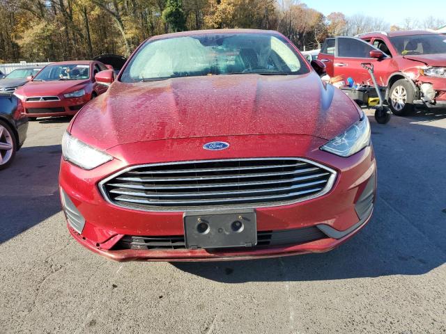 2019 FORD FUSION SE - 3FA6P0LU8KR126281