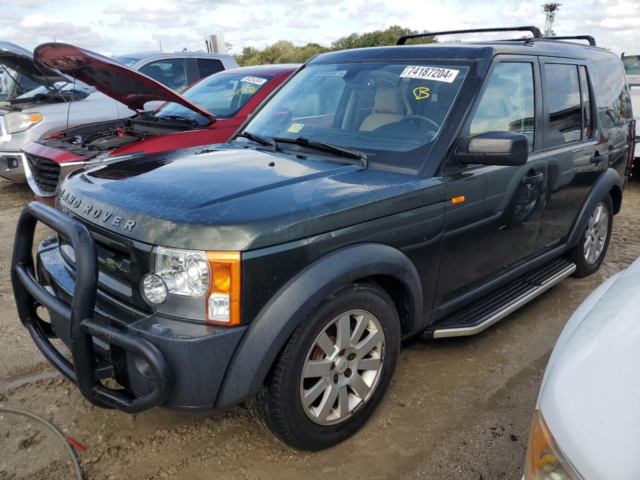 Land Rover LR3 2005 Standard