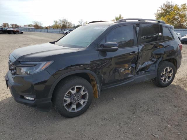 2023 HONDA PASSPORT T - 5FNYF8H68PB502081
