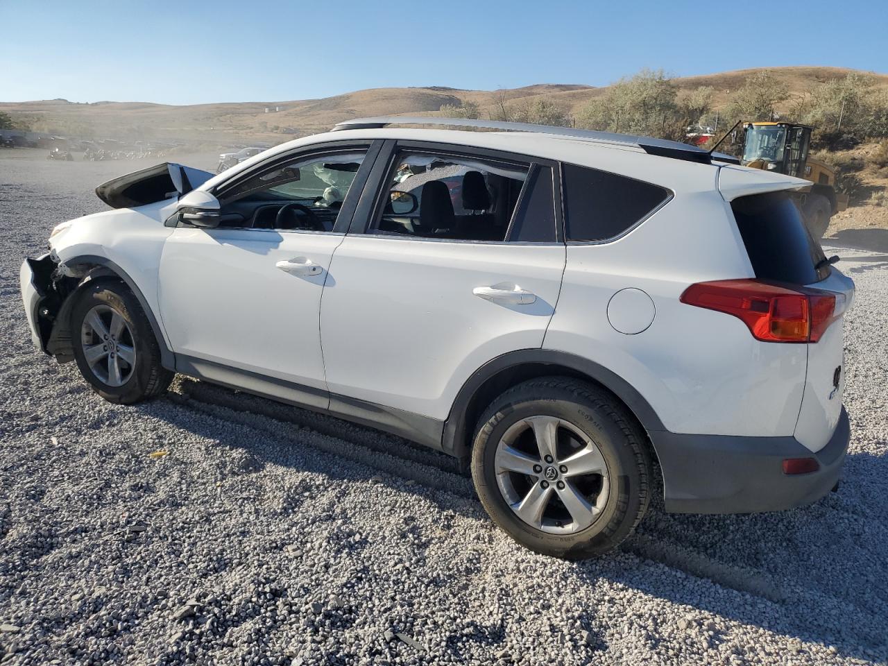 Lot #2881088265 2015 TOYOTA RAV4 XLE