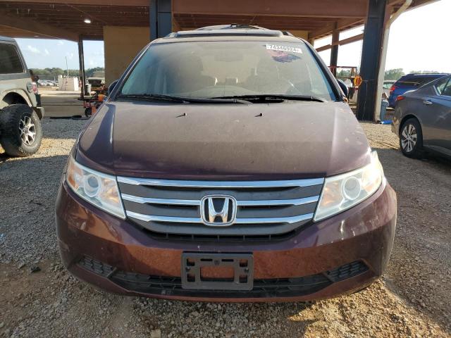 VIN 5FNRL5H66DB022399 2013 Honda Odyssey, Exl no.5