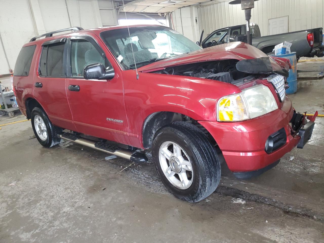 Lot #2952901862 2004 FORD EXPLORER X