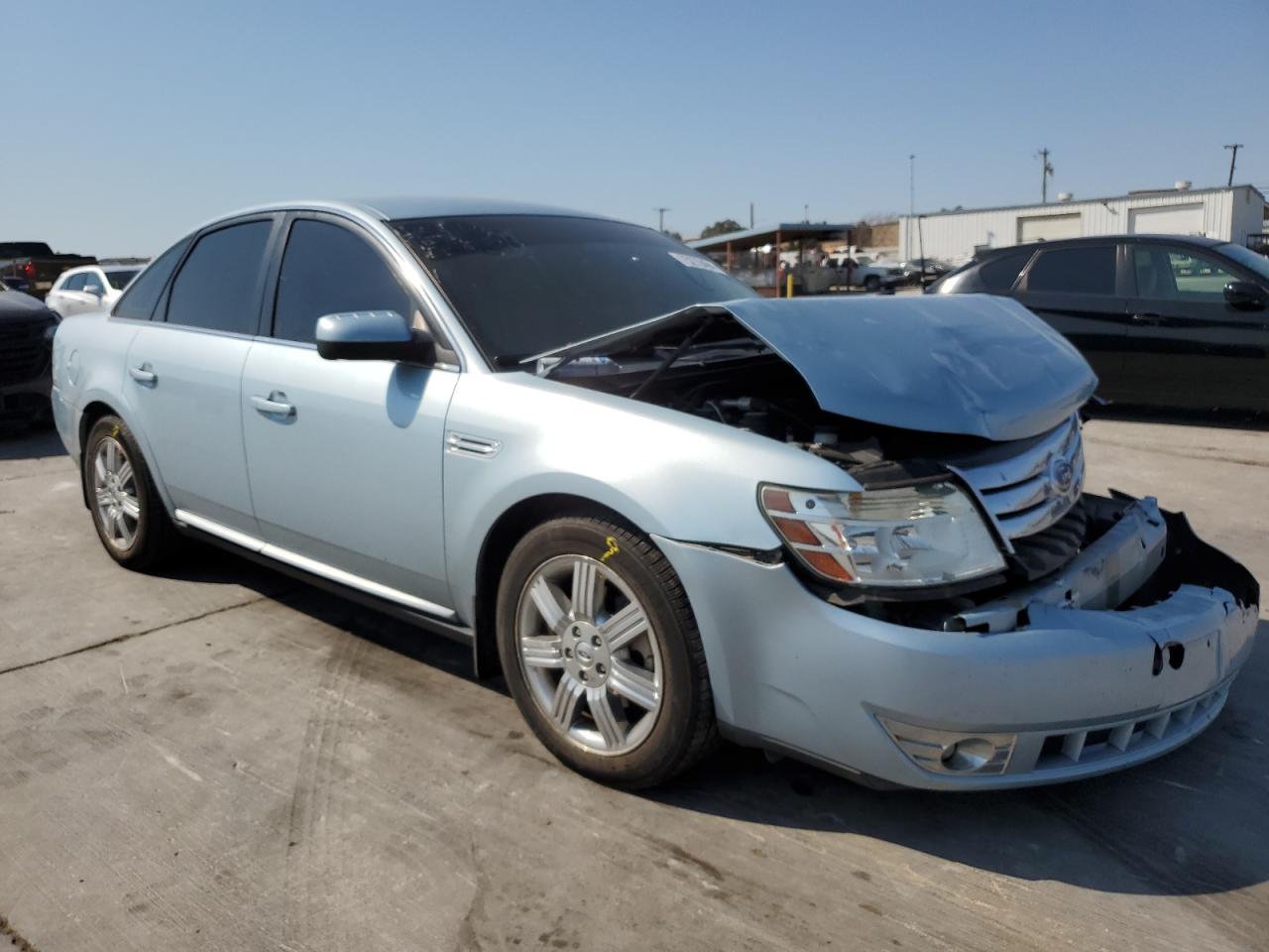 Lot #2902837868 2008 FORD TAURUS SEL