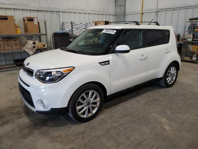 VIN KNDJP3A5XJ7603395 2018 KIA Soul, + no.1