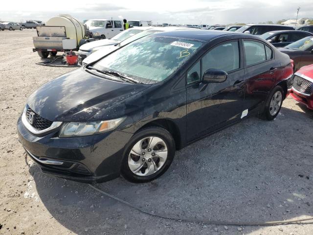 VIN 19XFB2F57EE054560 2014 Honda Civic, LX no.1