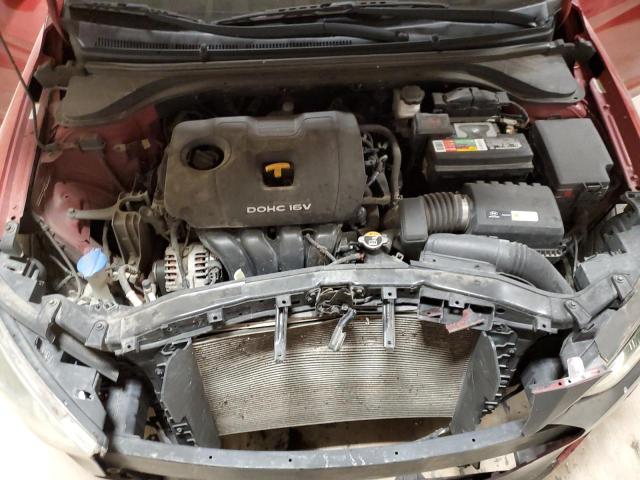 2018 HYUNDAI ELANTRA SE - KMHD84LFXJU451072